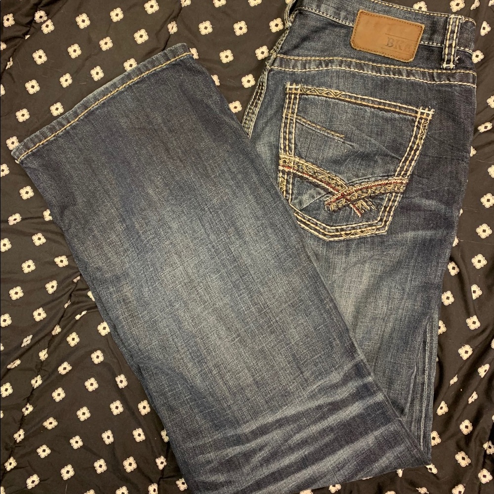 34R BKE Jeans